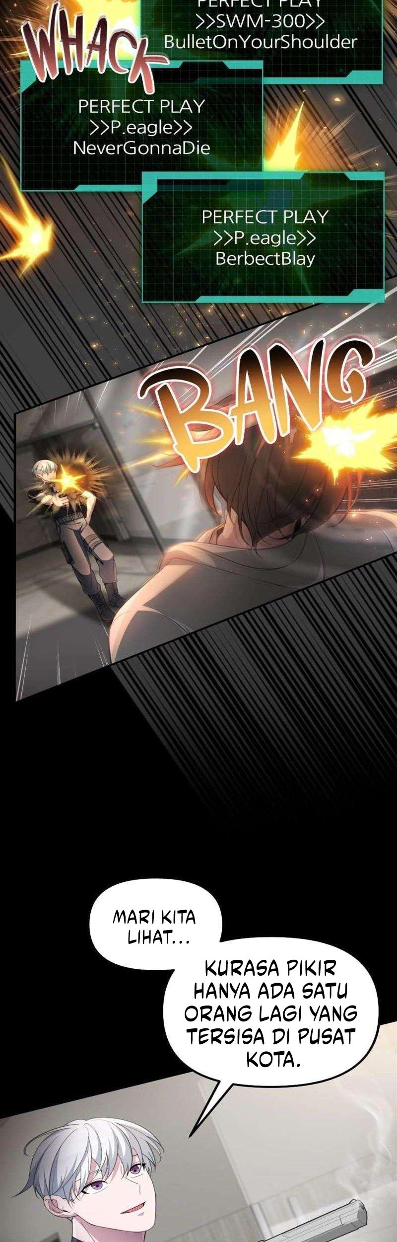 The Possessed Genius’ Gaming Stream Chapter 27 Gambar 38