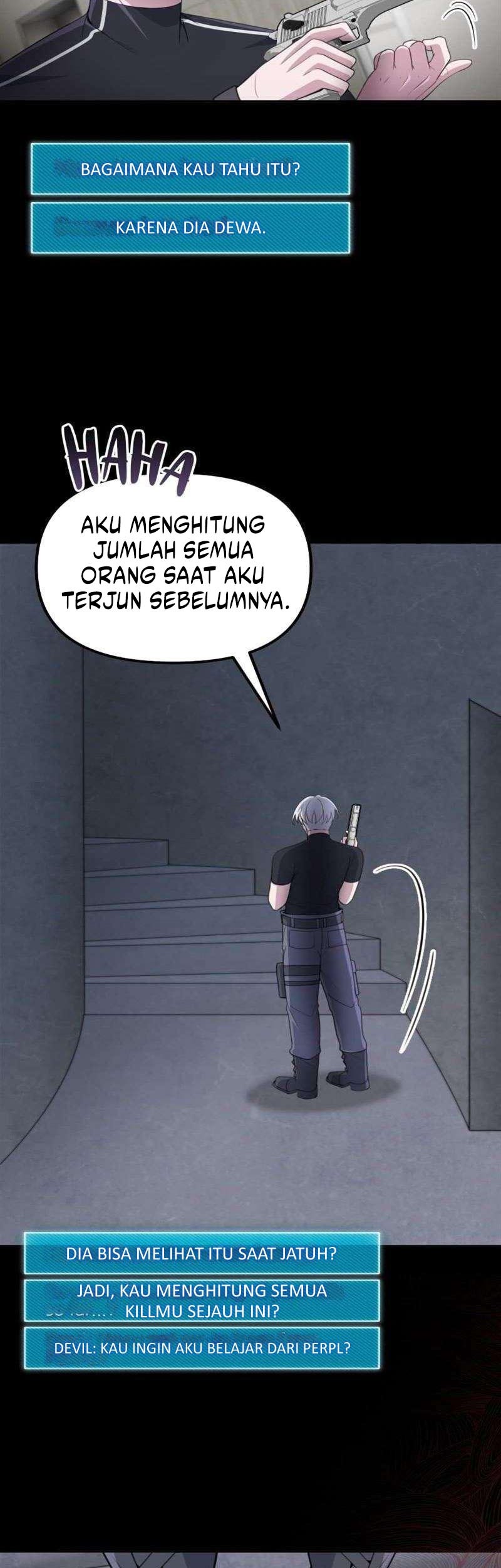 The Possessed Genius’ Gaming Stream Chapter 27 Gambar 39