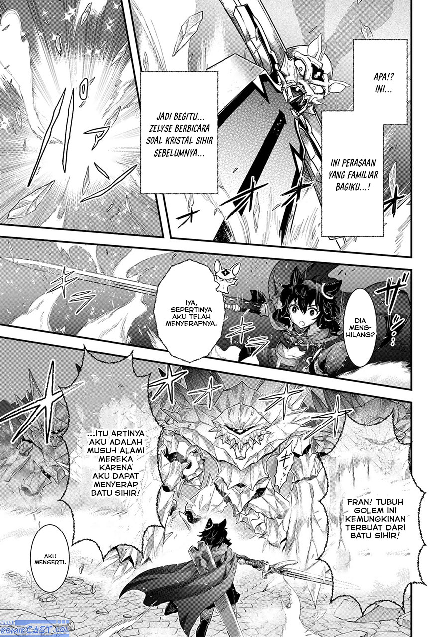 Tensei shitara Ken deshita Chapter 82 Gambar 4