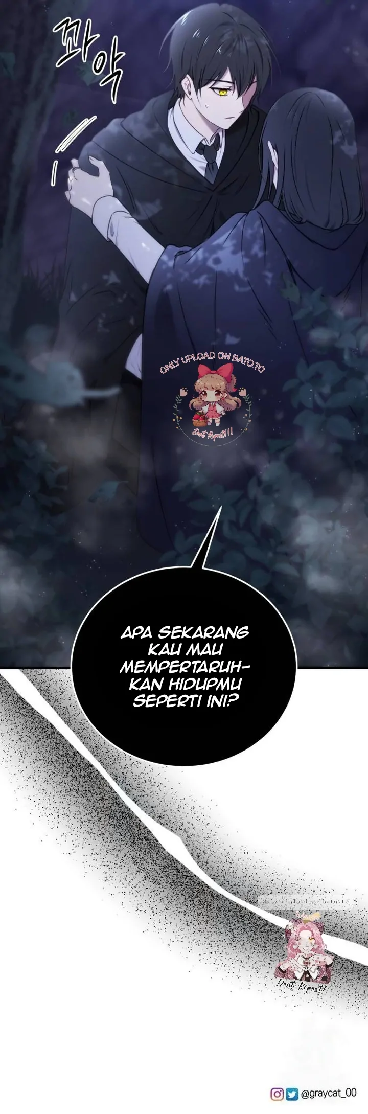 The Villainess Just Wants To Live in Peace! Chapter 44 Gambar 121