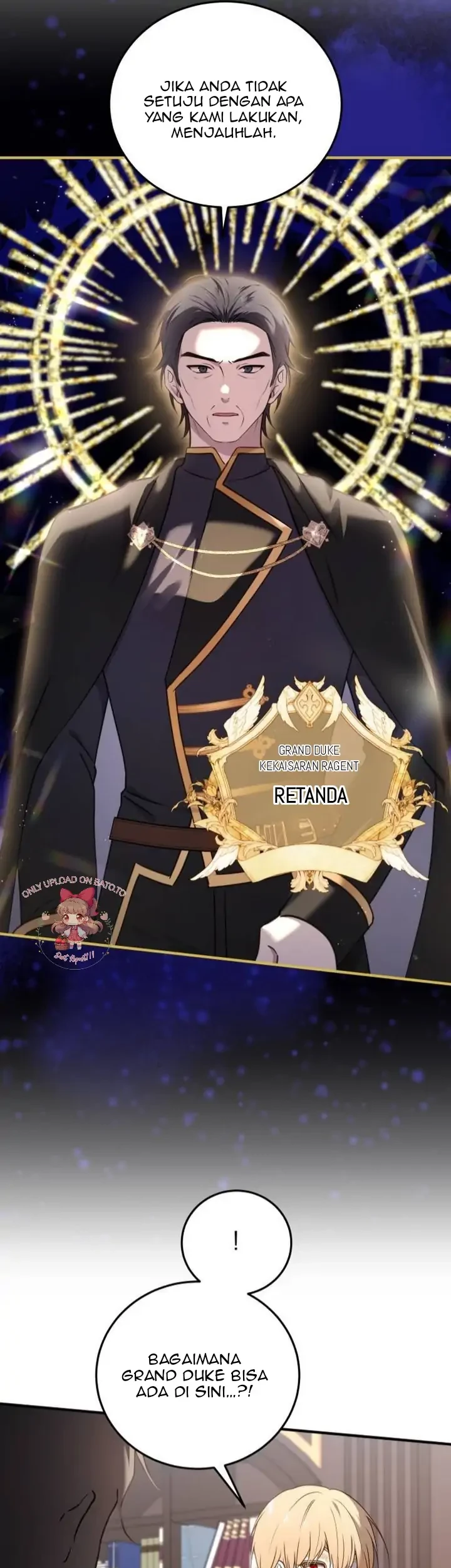 The Villainess Just Wants To Live in Peace! Chapter 43 Gambar 25