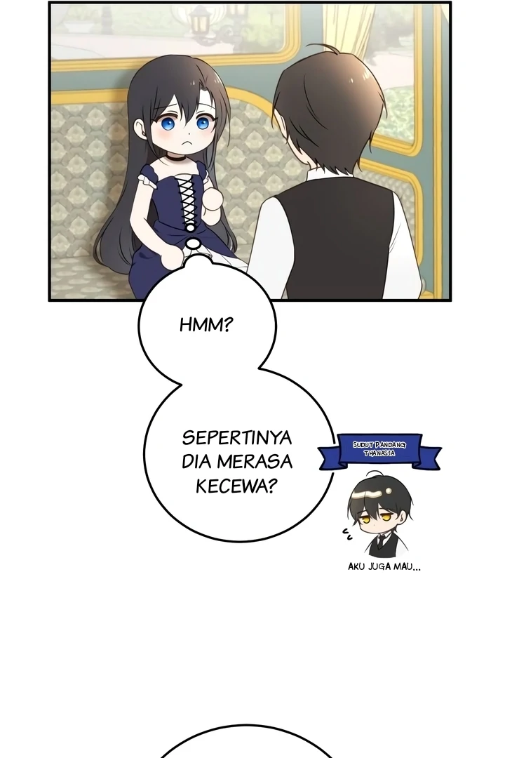 The Villainess Just Wants To Live in Peace! Chapter 42 Gambar 23