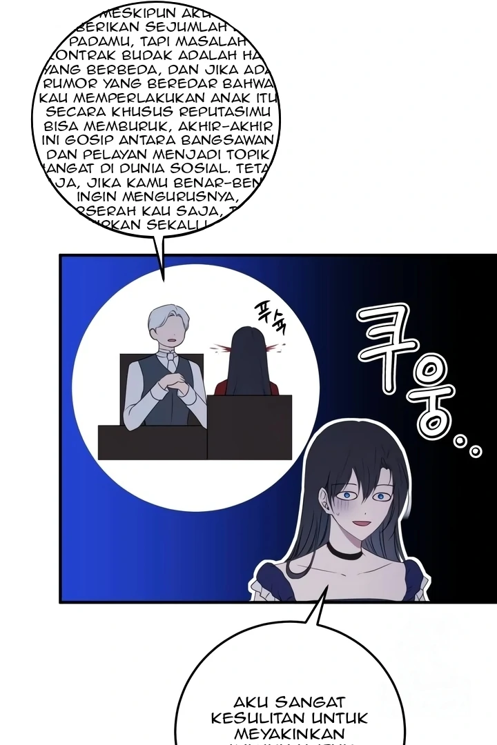 The Villainess Just Wants To Live in Peace! Chapter 42 Gambar 30