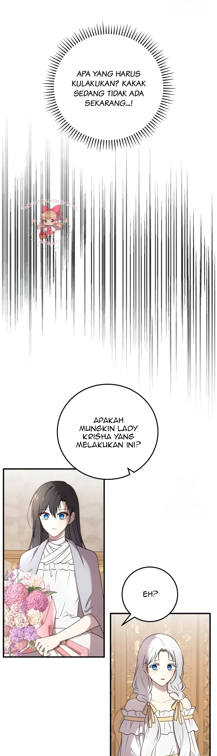 The Villainess Just Wants To Live in Peace! Chapter 42 Gambar 84