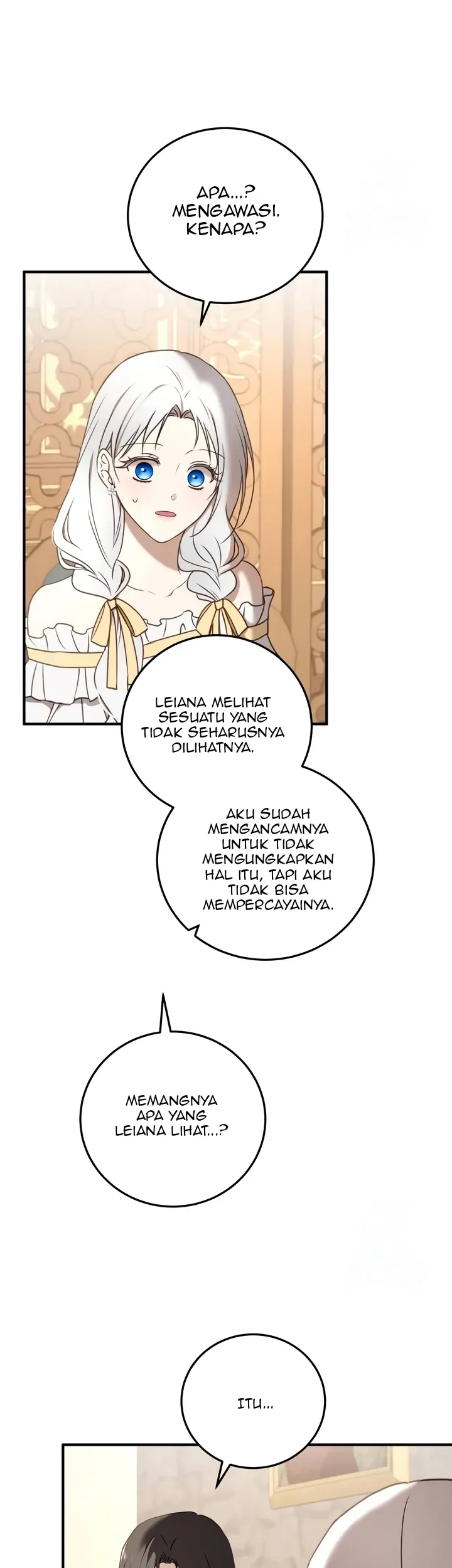 The Villainess Just Wants To Live in Peace! Chapter 42 Gambar 91