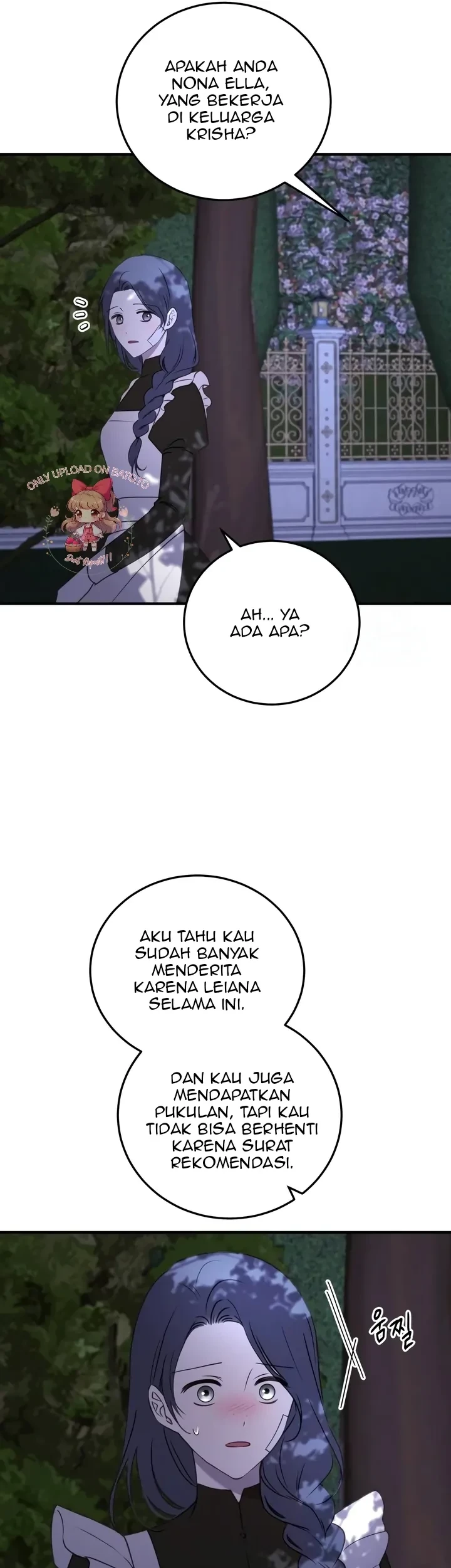 The Villainess Just Wants To Live in Peace! Chapter 42 Gambar 98