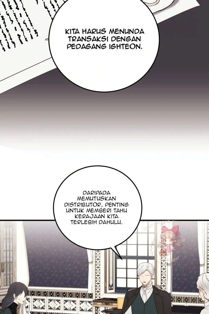 The Villainess Just Wants To Live in Peace! Chapter 41 Gambar 41