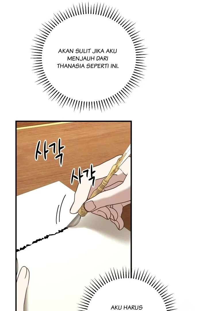 The Villainess Just Wants To Live in Peace! Chapter 41 Gambar 62