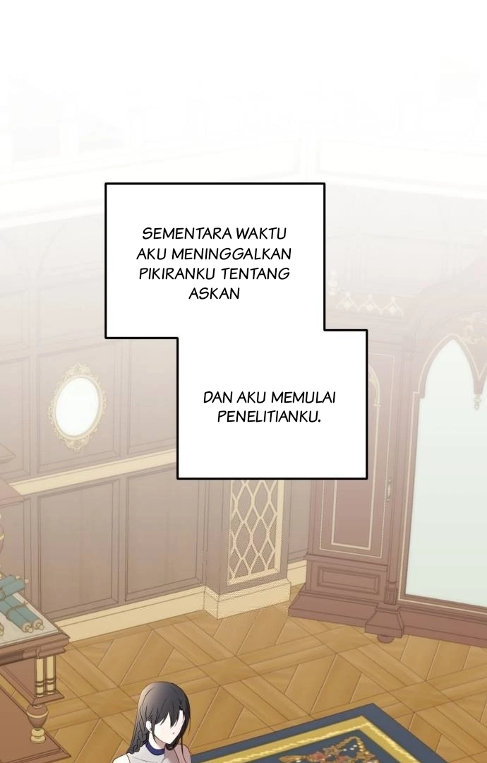 Manhwa The Villainess Just Wants To Live in Peace! Chapter 37 gambar nomor 2