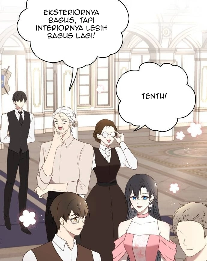 The Villainess Just Wants To Live in Peace! Chapter 36 Gambar 59