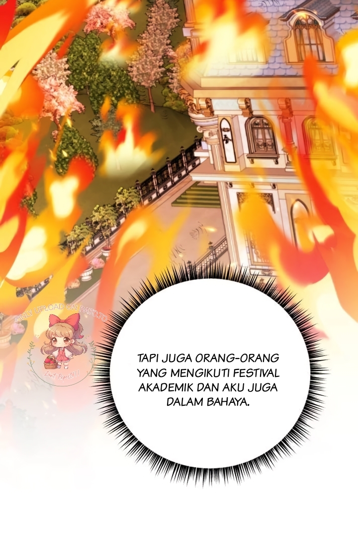 The Villainess Just Wants To Live in Peace! Chapter 34 Gambar 29