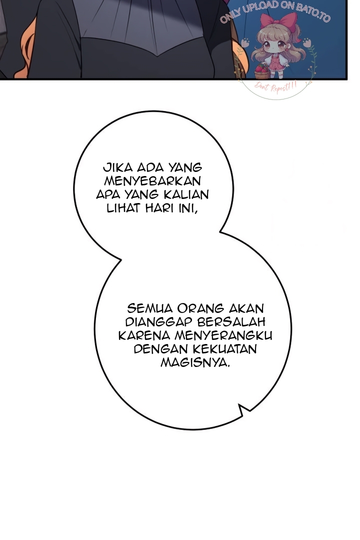 The Villainess Just Wants To Live in Peace! Chapter 34 Gambar 48