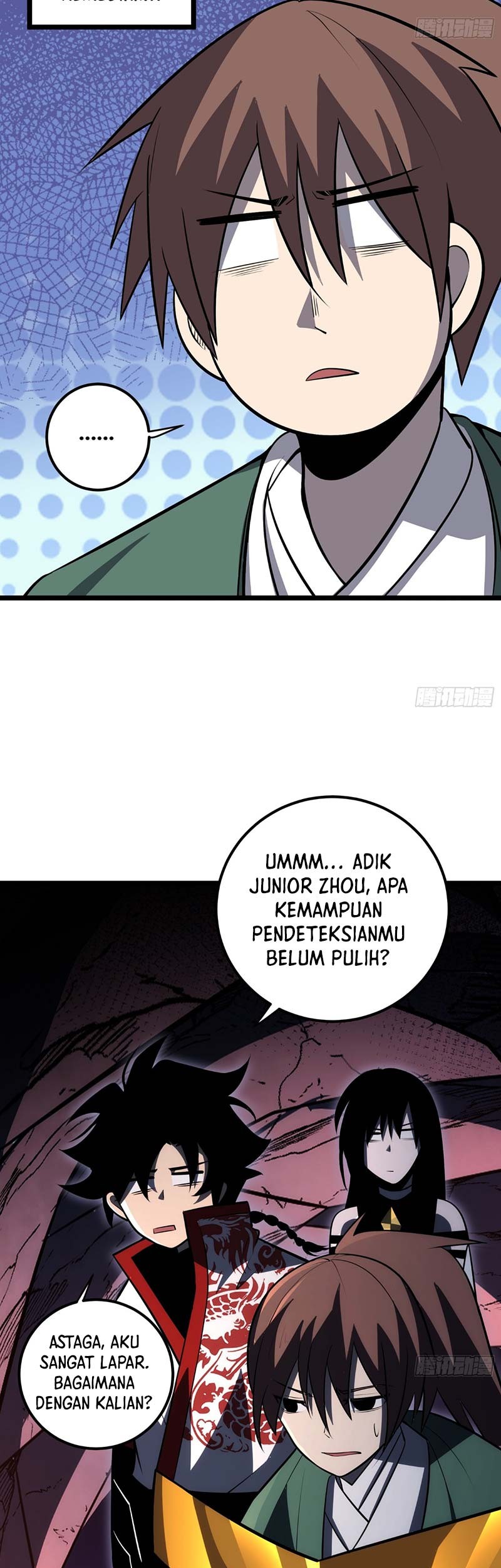 I am Self-disciplined And Invincible Chapter 74 Gambar 6