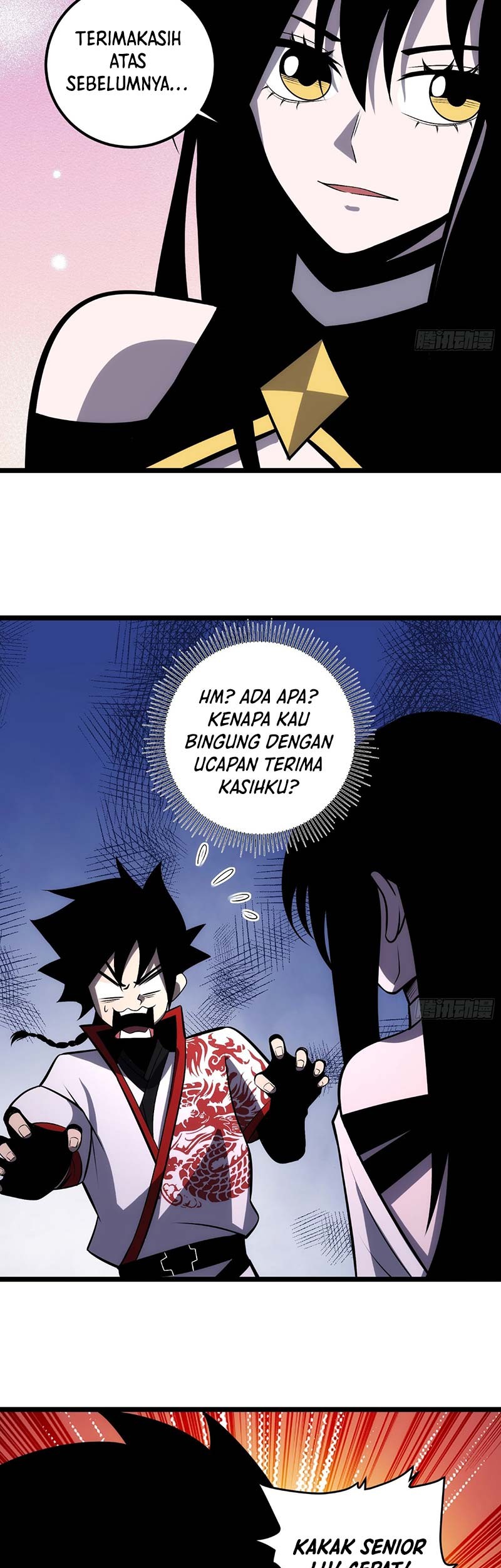 I am Self-disciplined And Invincible Chapter 74 Gambar 12