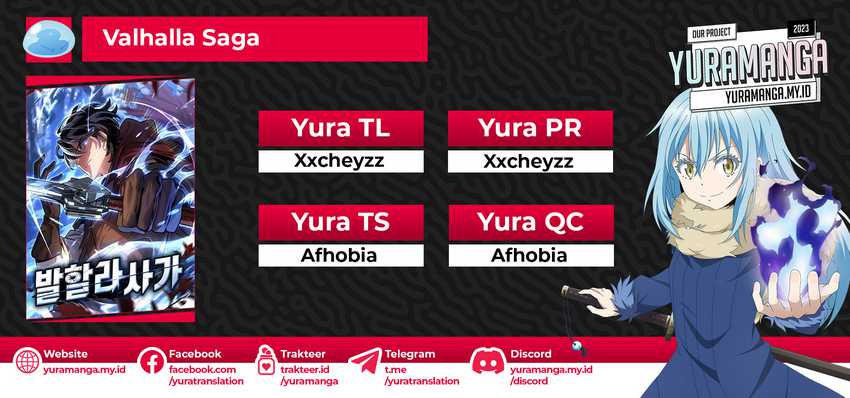Komik Vallhala Saga Chapter 15 gambar nomor 1