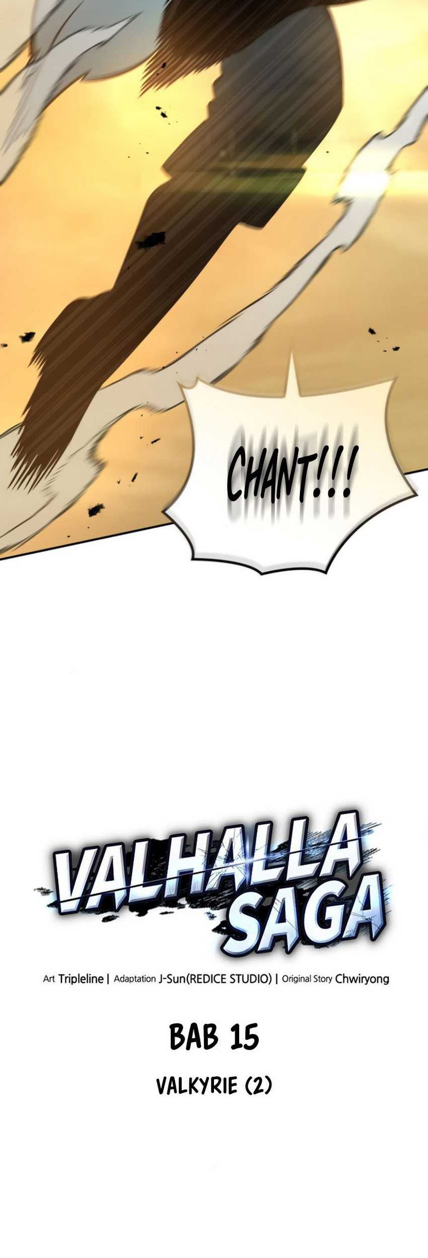 Vallhala Saga Chapter 15 Gambar 3