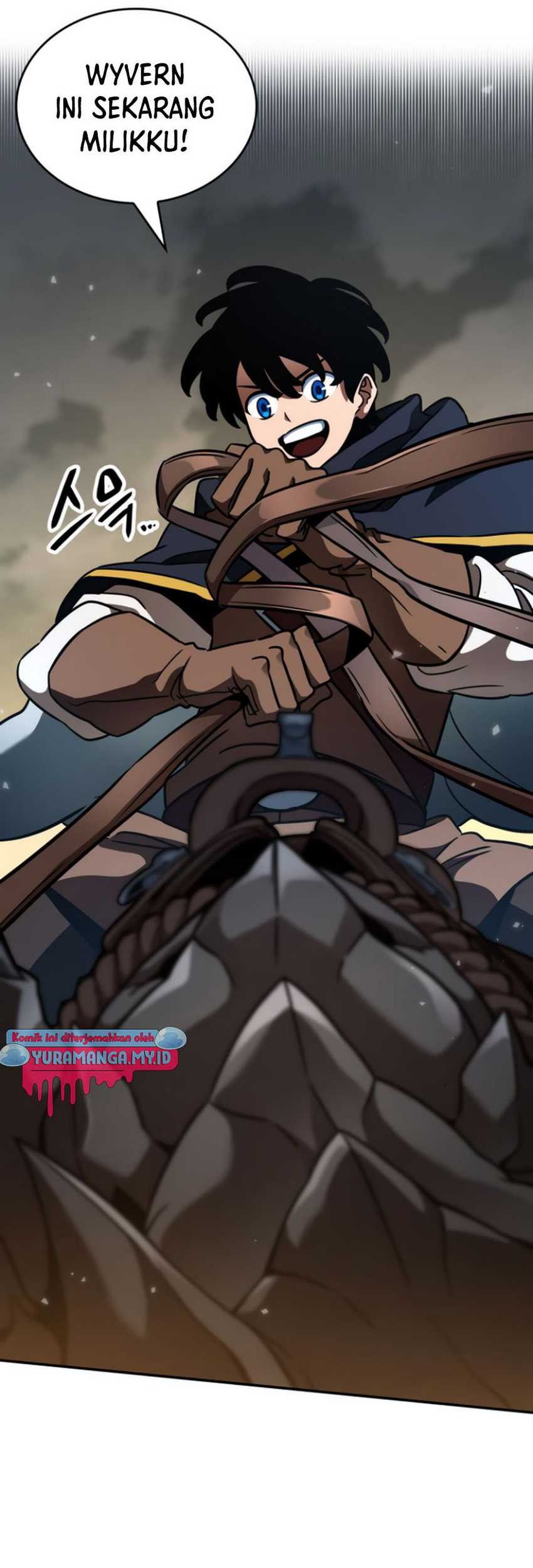 Vallhala Saga Chapter 15 Gambar 20