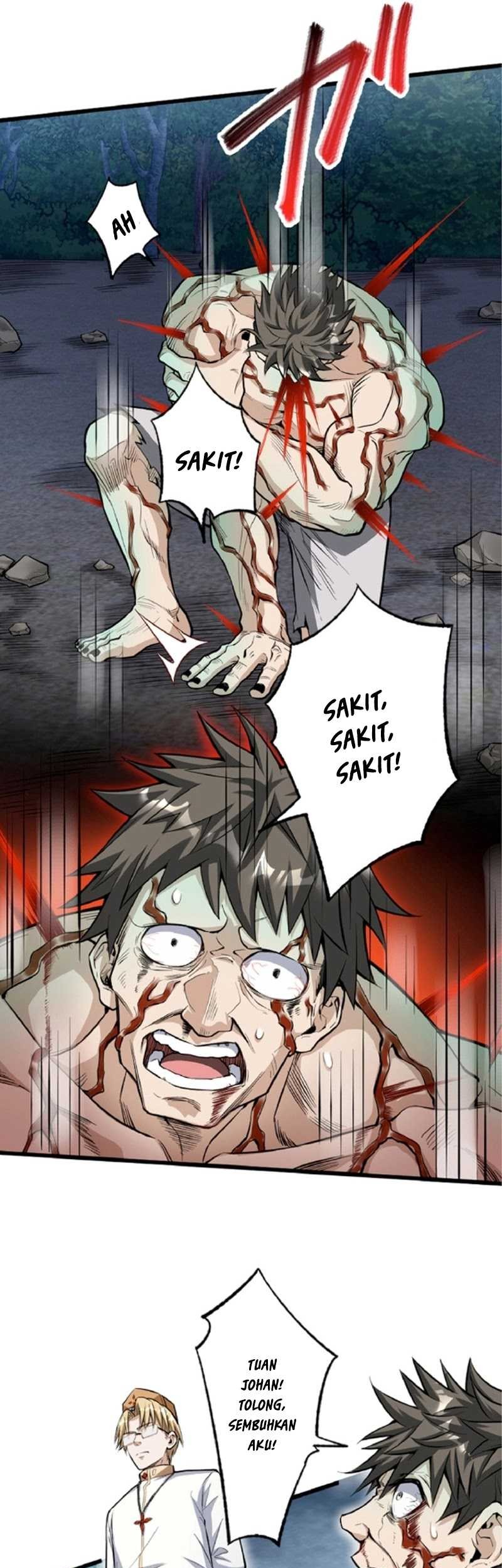 The Hated Black Mage Returns Chapter 13 Gambar 18