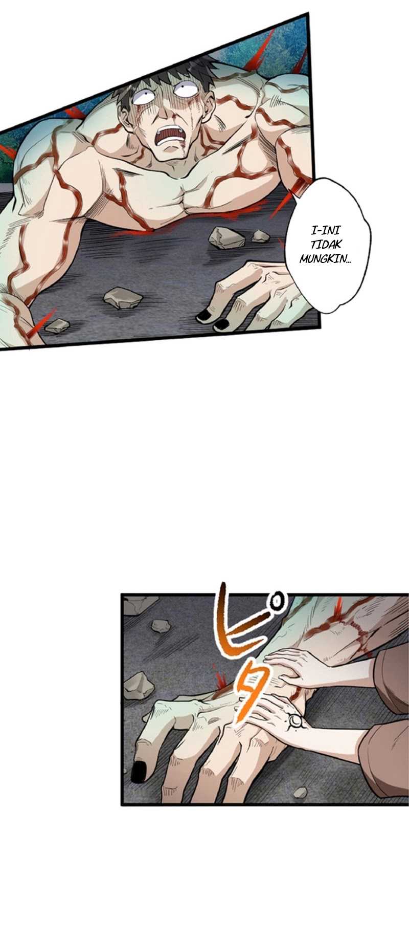 The Hated Black Mage Returns Chapter 13 Gambar 20