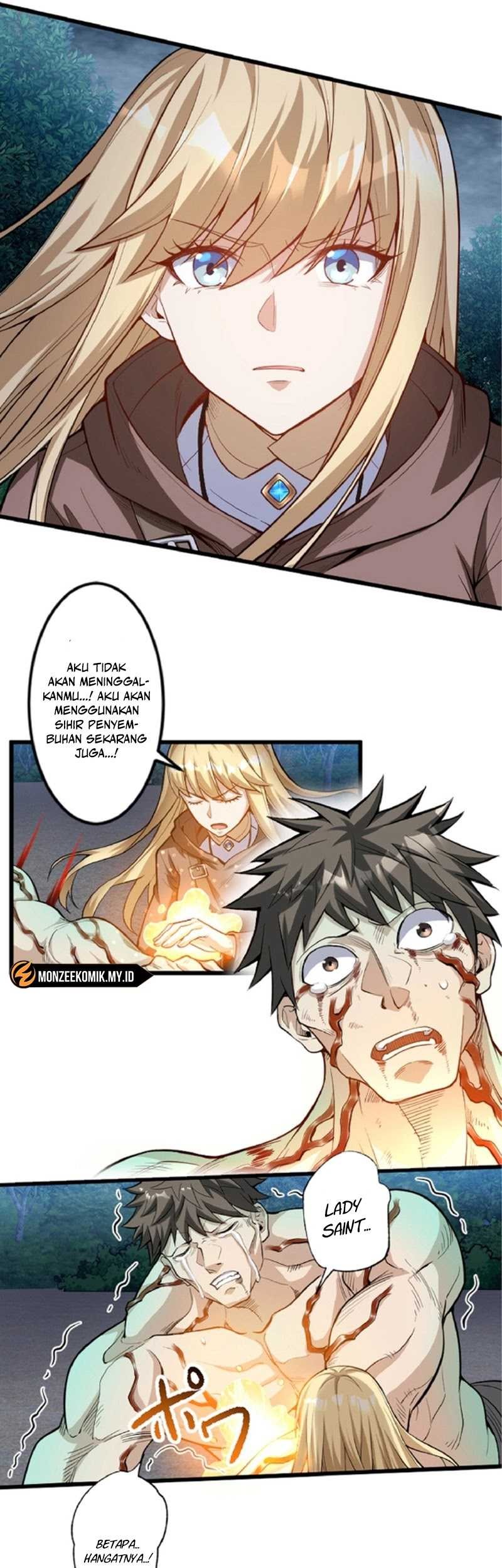 The Hated Black Mage Returns Chapter 13 Gambar 21