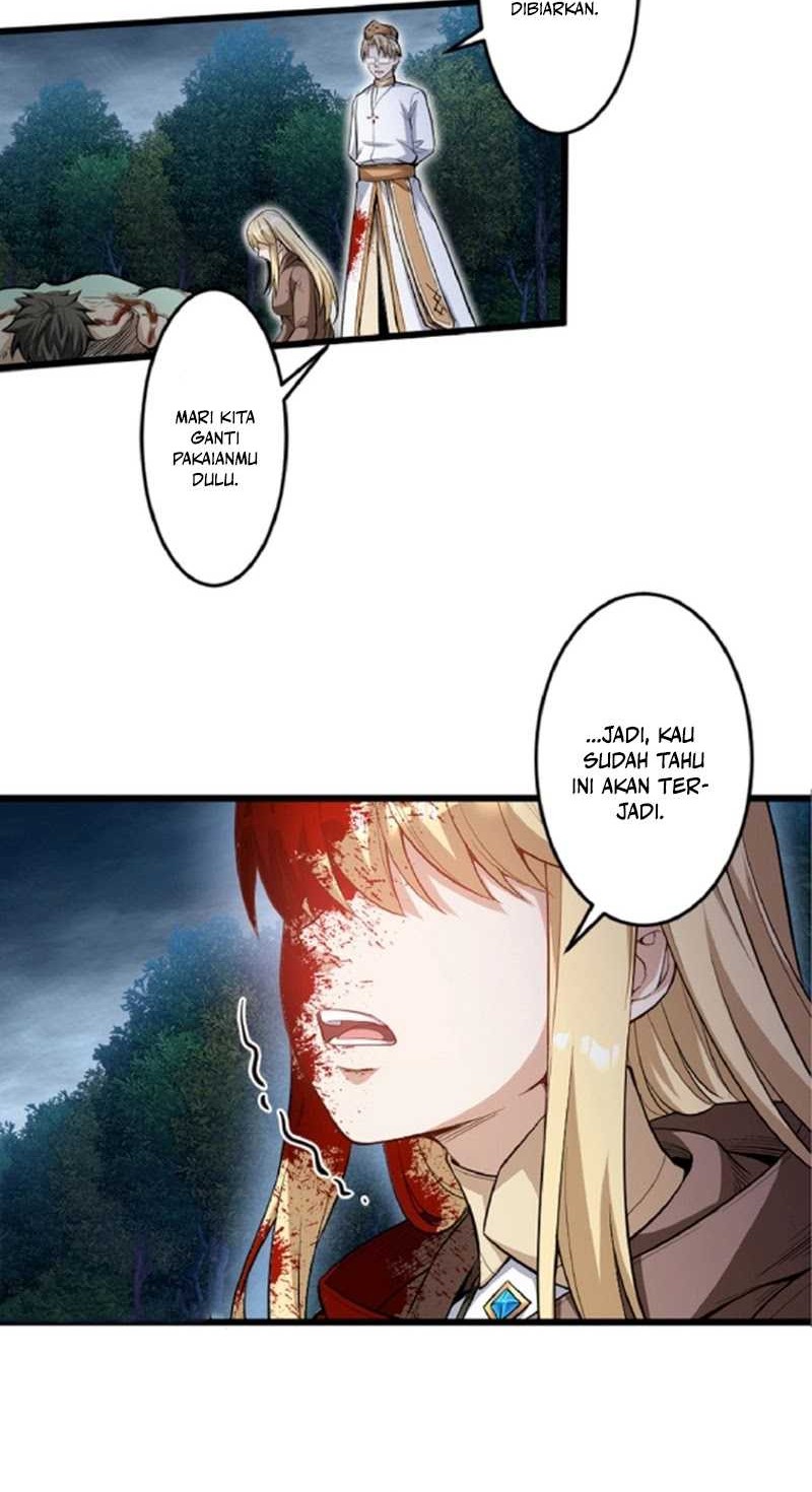 The Hated Black Mage Returns Chapter 13 Gambar 24