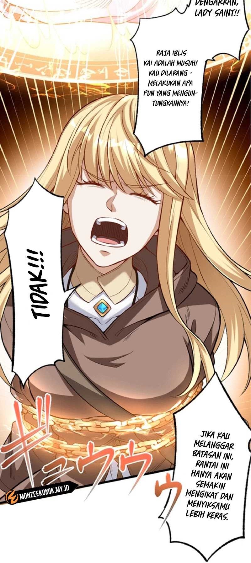 The Hated Black Mage Returns Chapter 13 Gambar 30