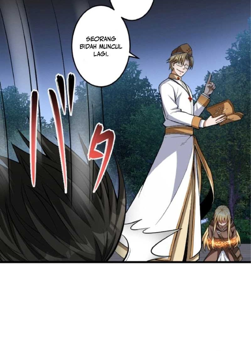 The Hated Black Mage Returns Chapter 13 Gambar 34