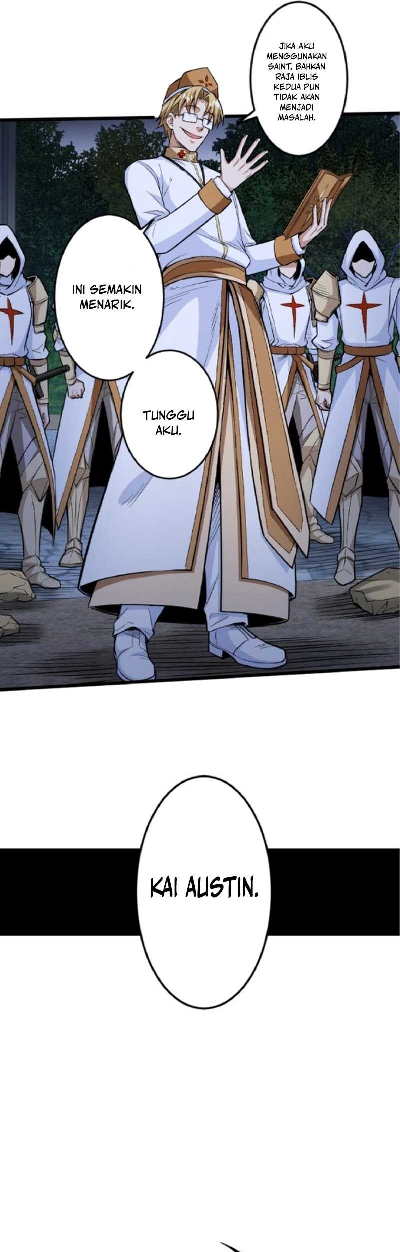 The Hated Black Mage Returns Chapter 13 Gambar 39