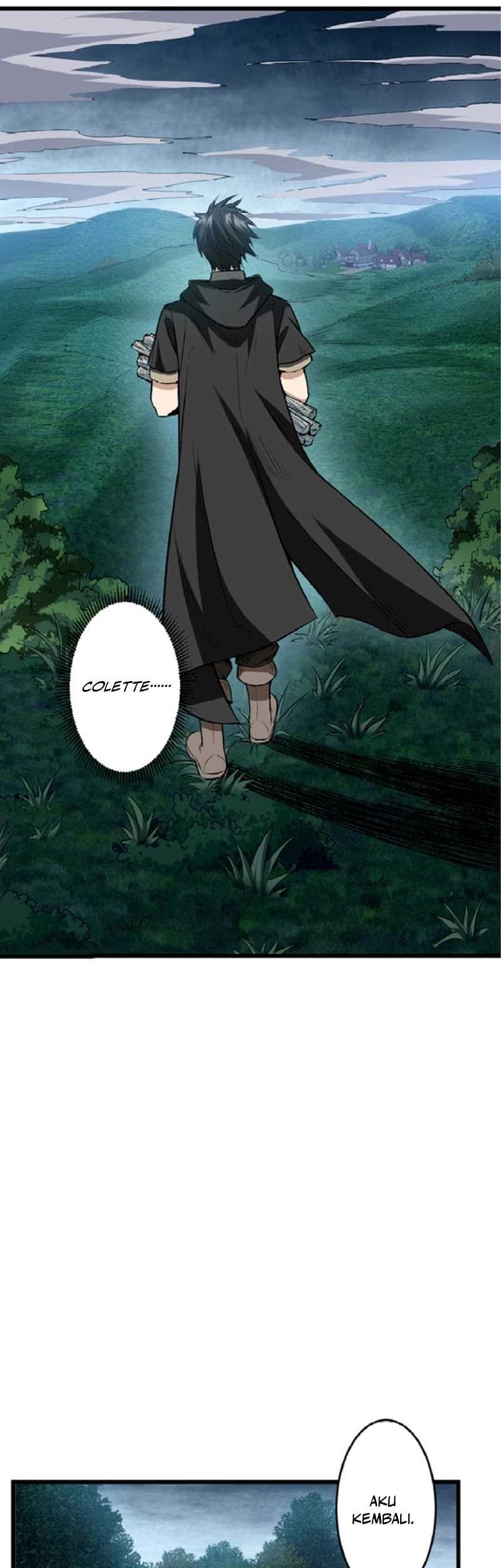 The Hated Black Mage Returns Chapter 13 Gambar 41
