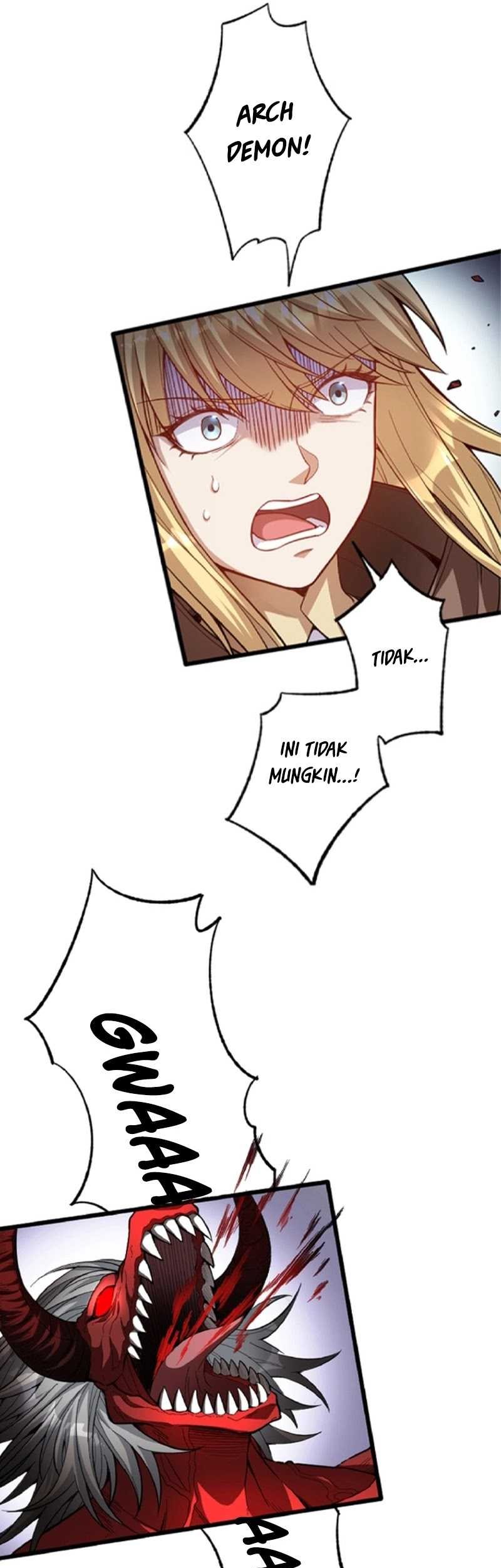 The Hated Black Mage Returns Chapter 13 Gambar 6