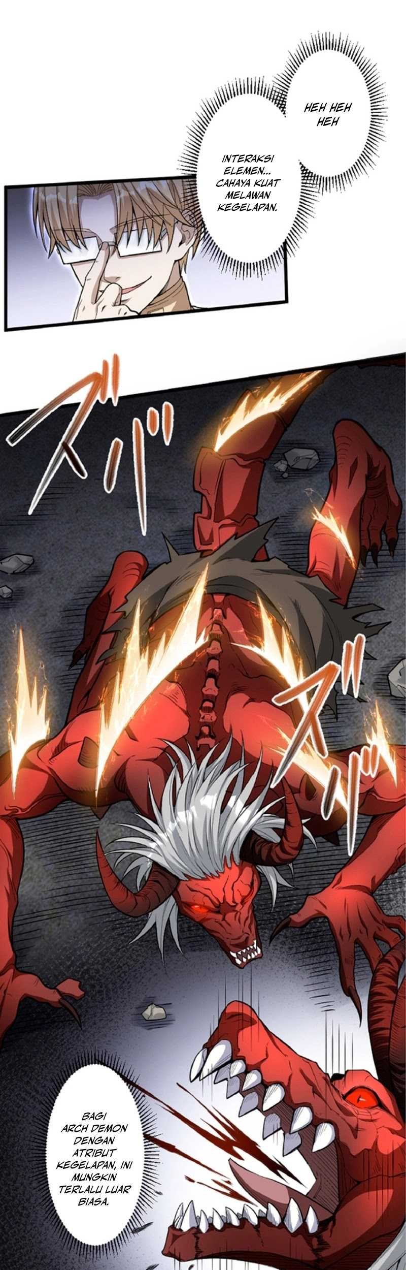 The Hated Black Mage Returns Chapter 13 Gambar 10