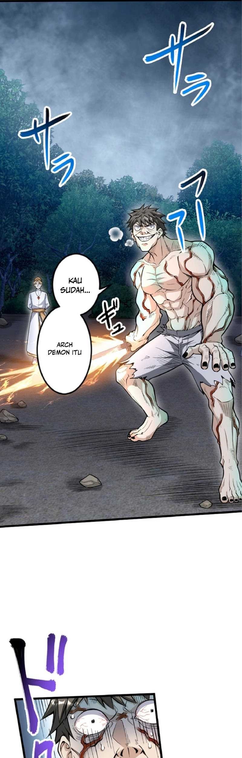 The Hated Black Mage Returns Chapter 13 Gambar 16