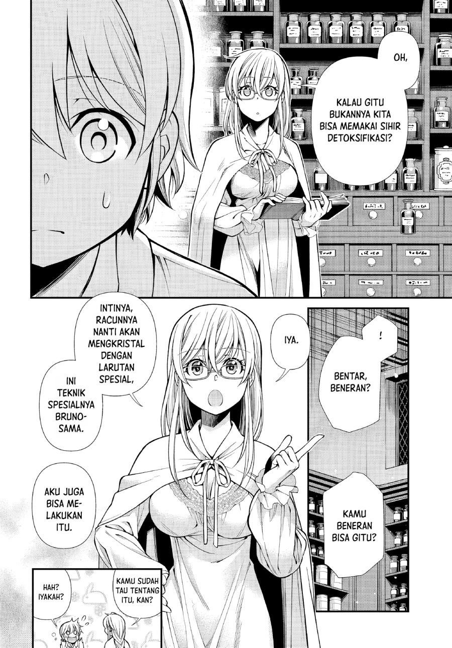 Isekai Yakkyoku Chapter 48 Gambar 10