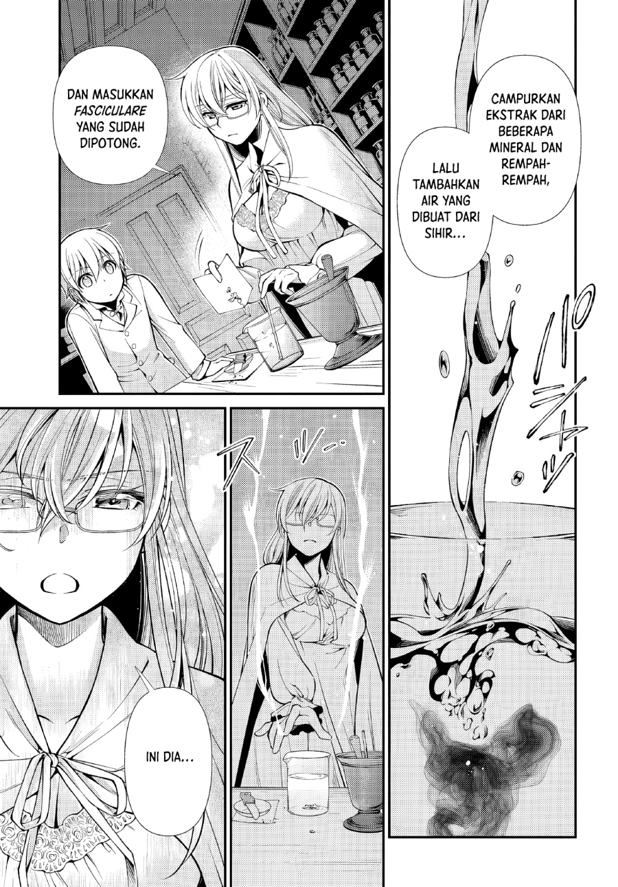 Isekai Yakkyoku Chapter 48 Gambar 11