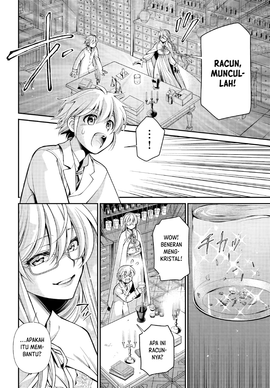 Isekai Yakkyoku Chapter 48 Gambar 12