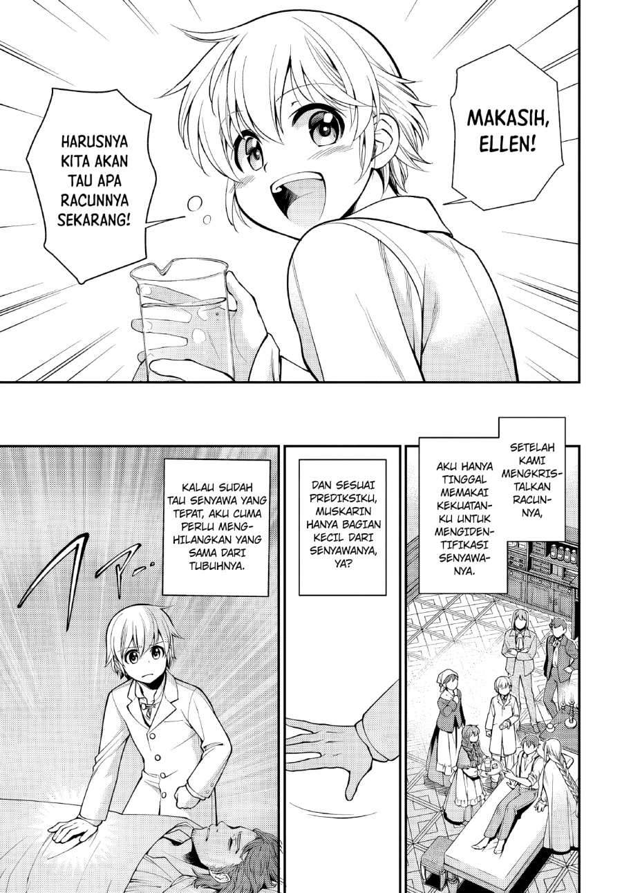 Isekai Yakkyoku Chapter 48 Gambar 13