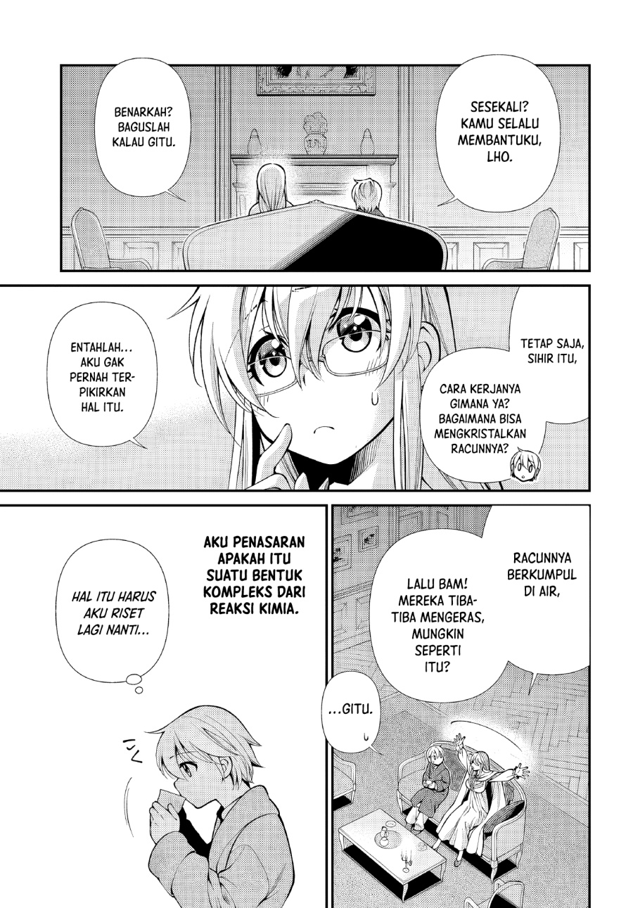 Isekai Yakkyoku Chapter 48 Gambar 15