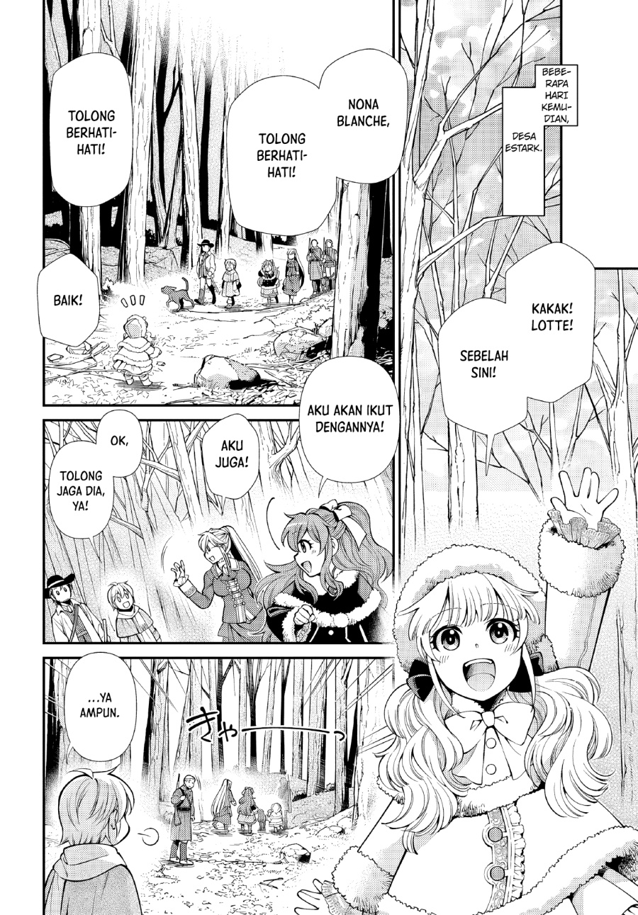 Isekai Yakkyoku Chapter 48 Gambar 16