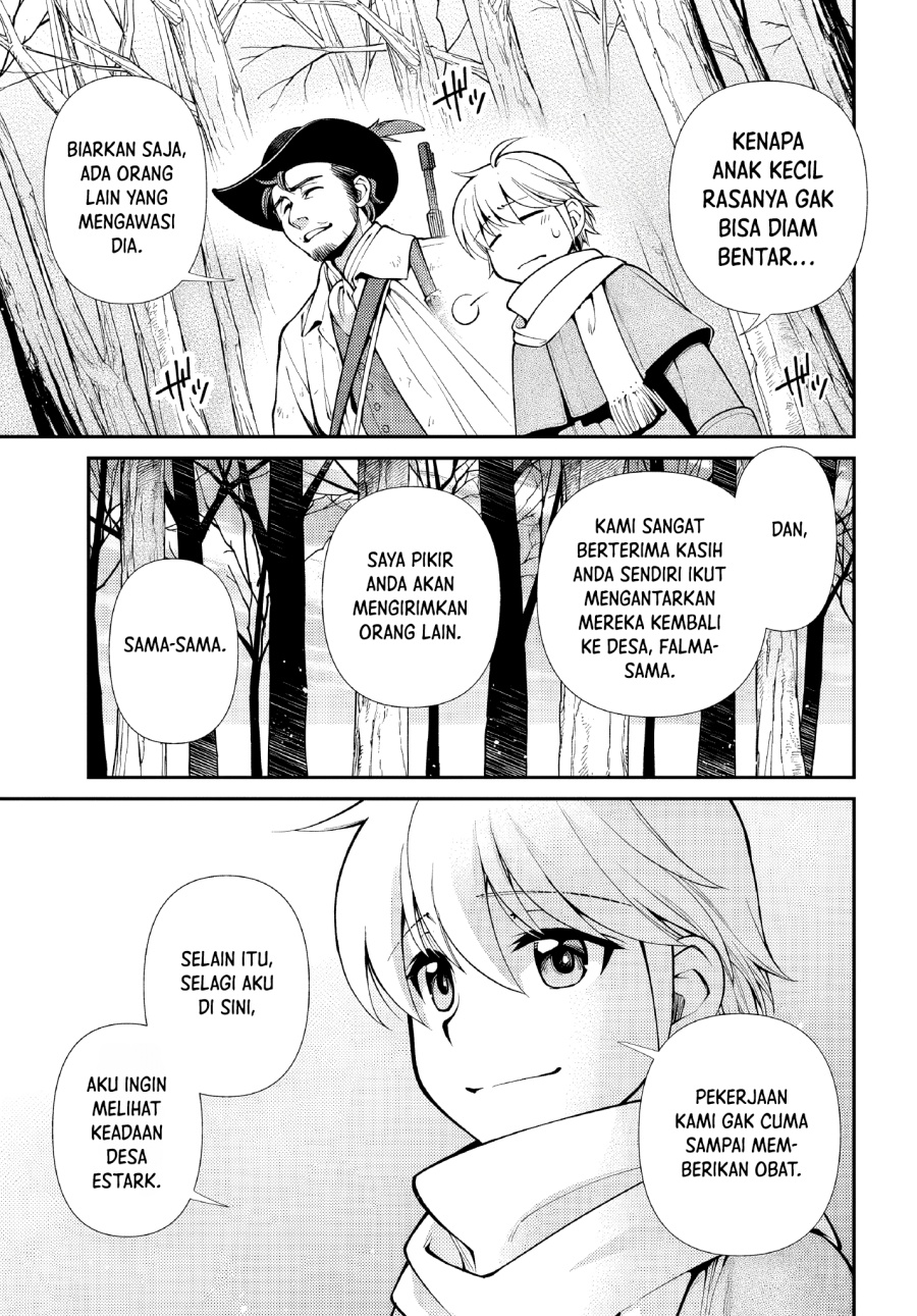 Isekai Yakkyoku Chapter 48 Gambar 17