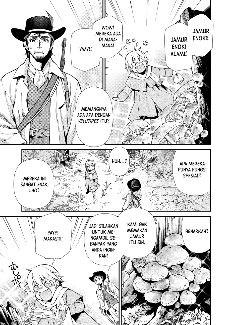 Isekai Yakkyoku Chapter 48 Gambar 19