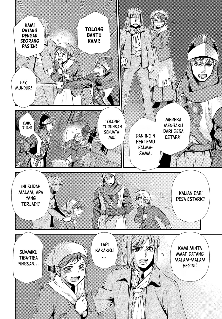 Baca Manga Isekai Yakkyoku Chapter 48 Gambar 2