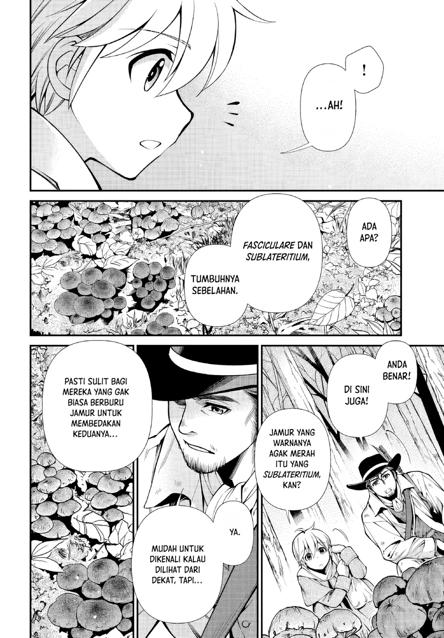 Isekai Yakkyoku Chapter 48 Gambar 20