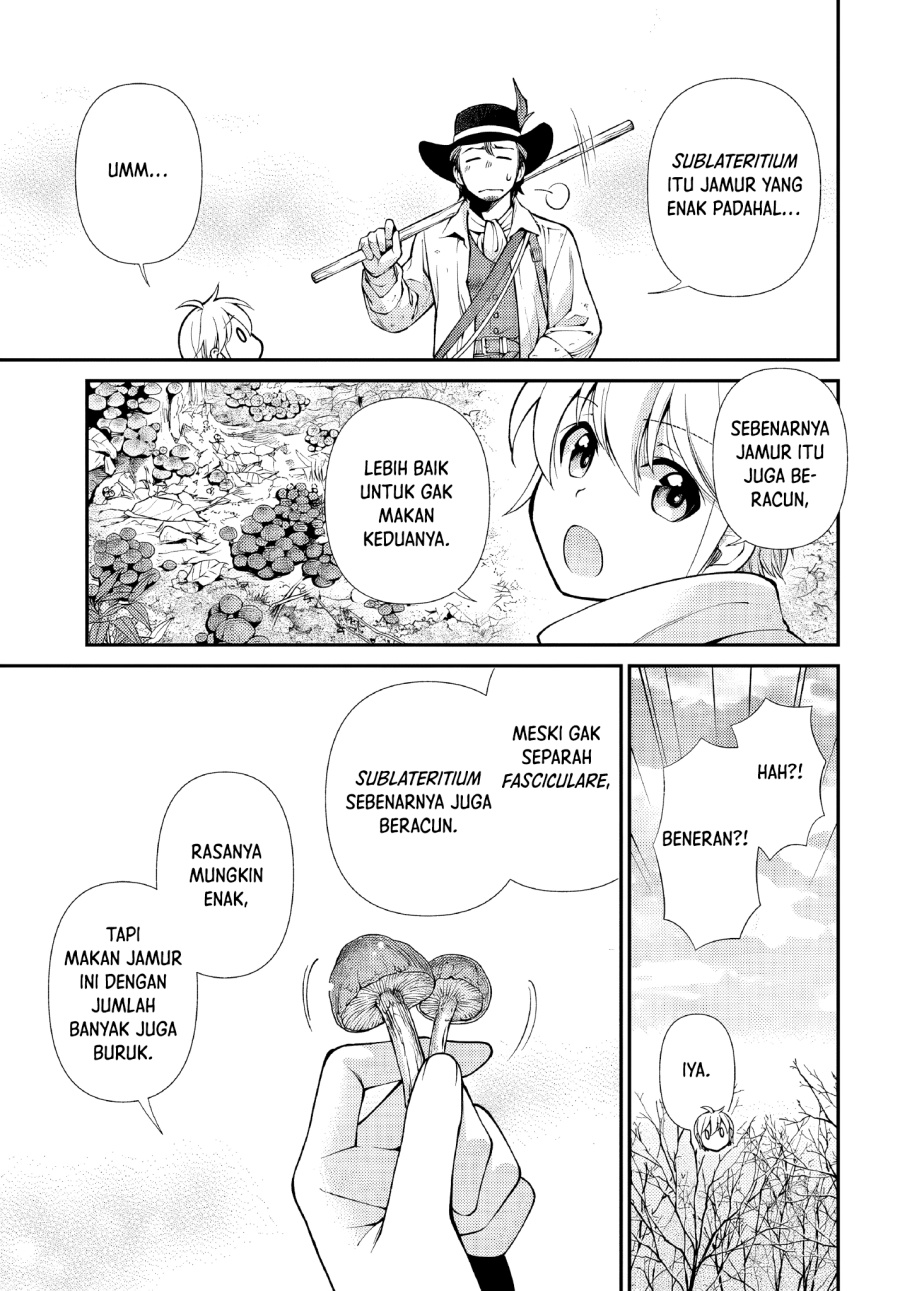 Isekai Yakkyoku Chapter 48 Gambar 21