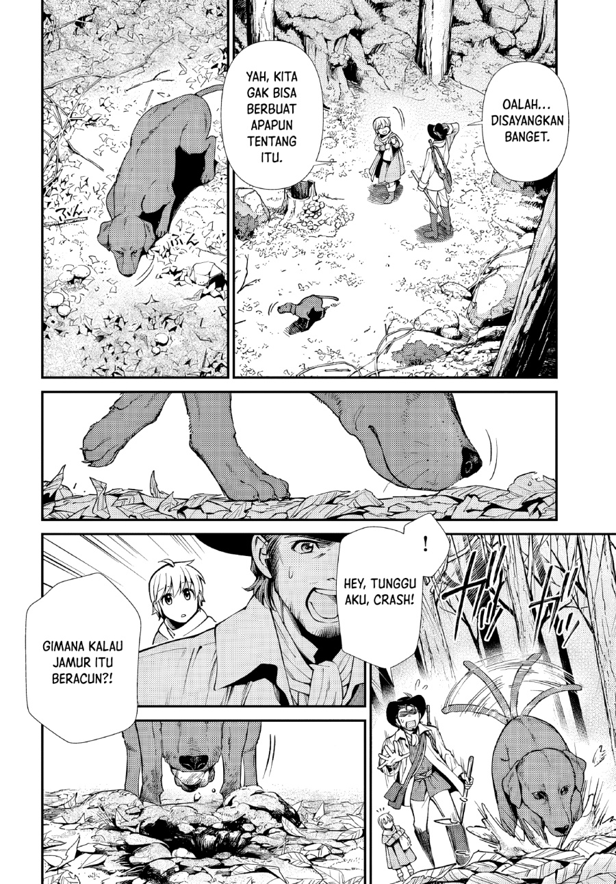 Isekai Yakkyoku Chapter 48 Gambar 22