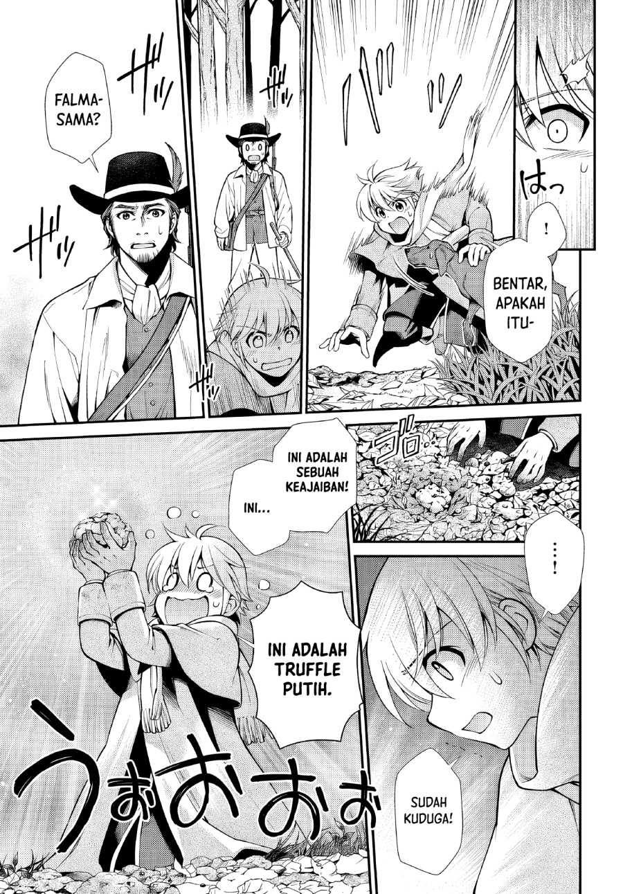 Isekai Yakkyoku Chapter 48 Gambar 23