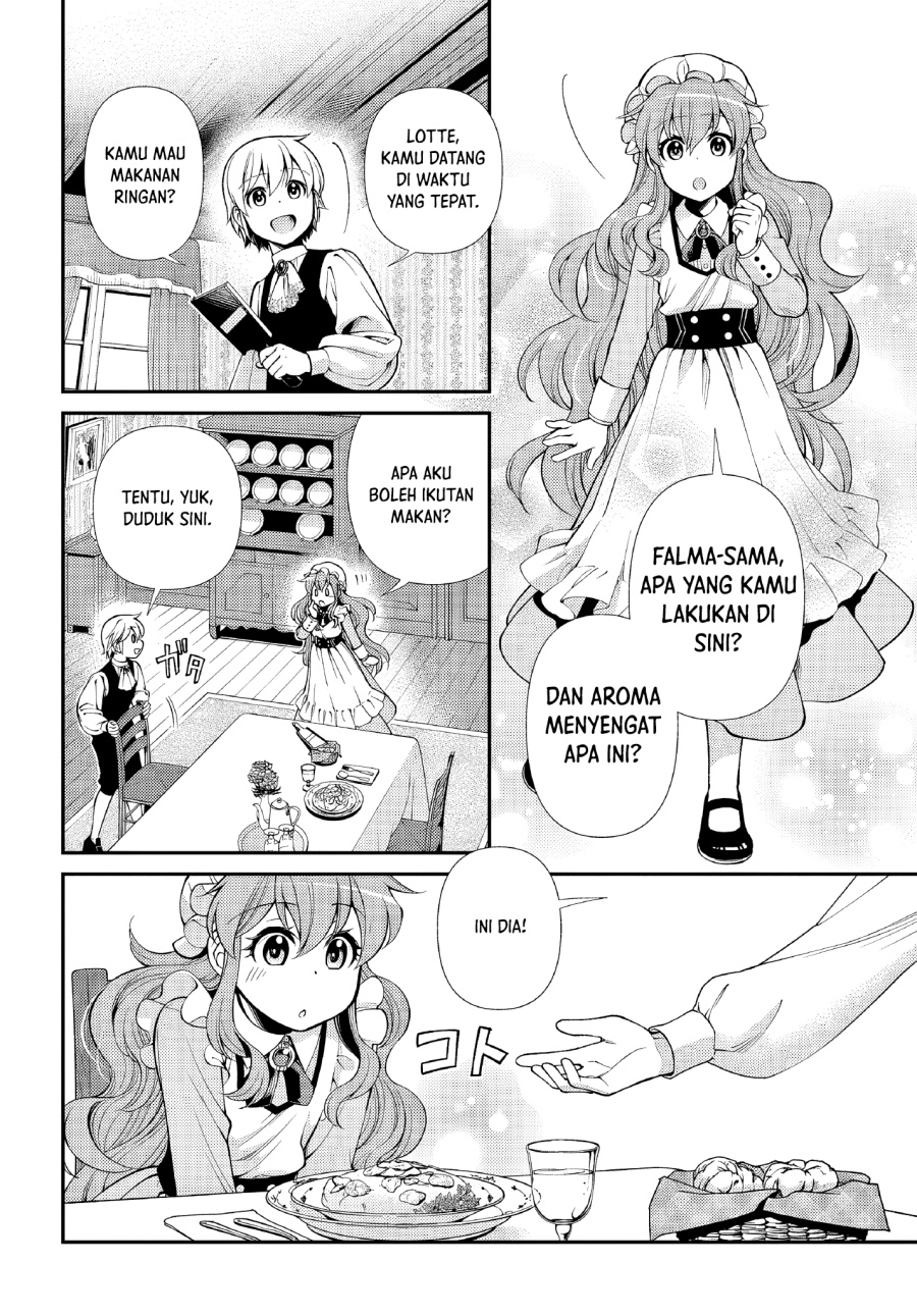 Isekai Yakkyoku Chapter 48 Gambar 28