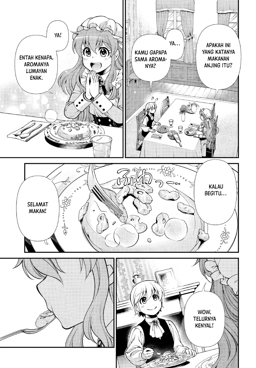 Isekai Yakkyoku Chapter 48 Gambar 29