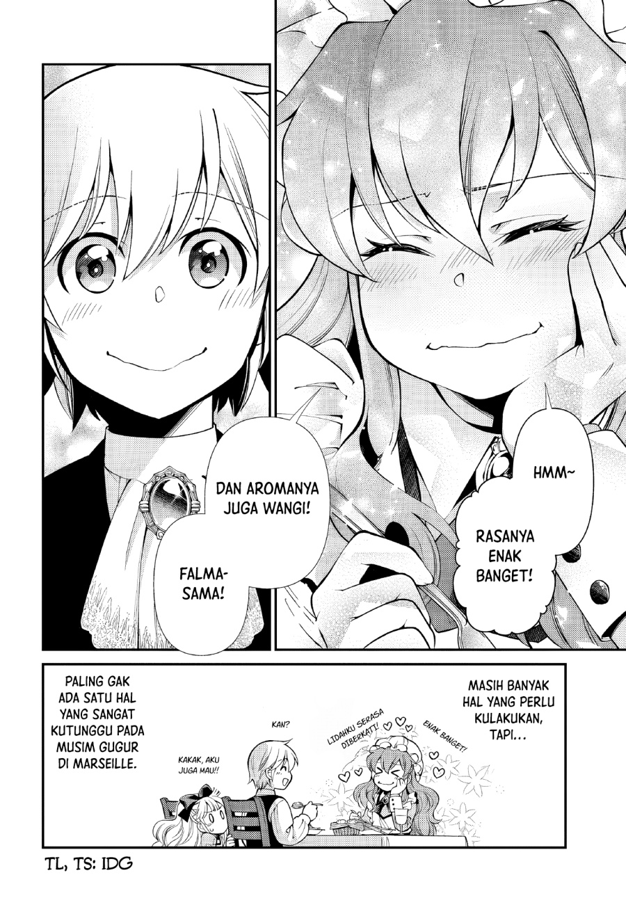 Isekai Yakkyoku Chapter 48 Gambar 30