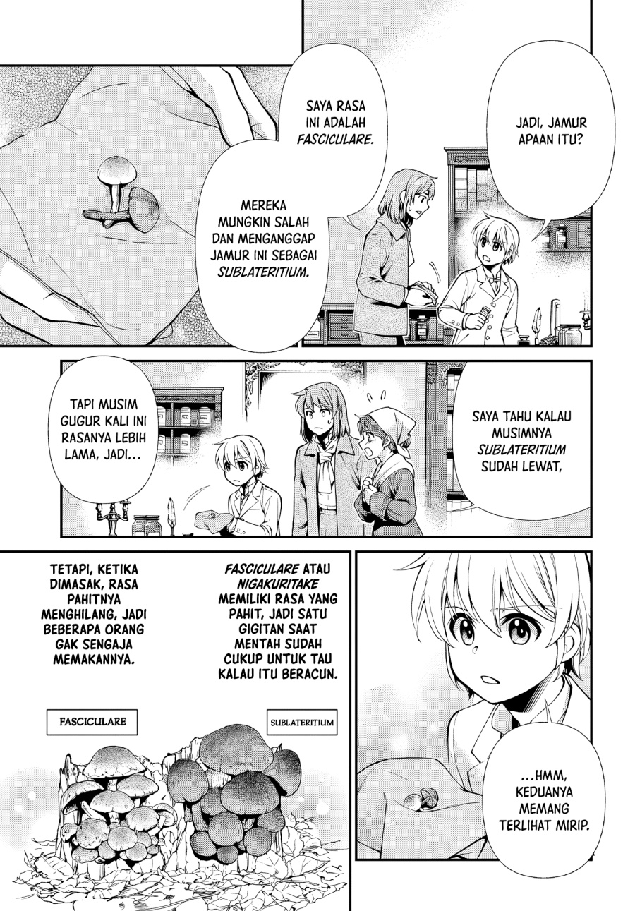 Isekai Yakkyoku Chapter 48 Gambar 5
