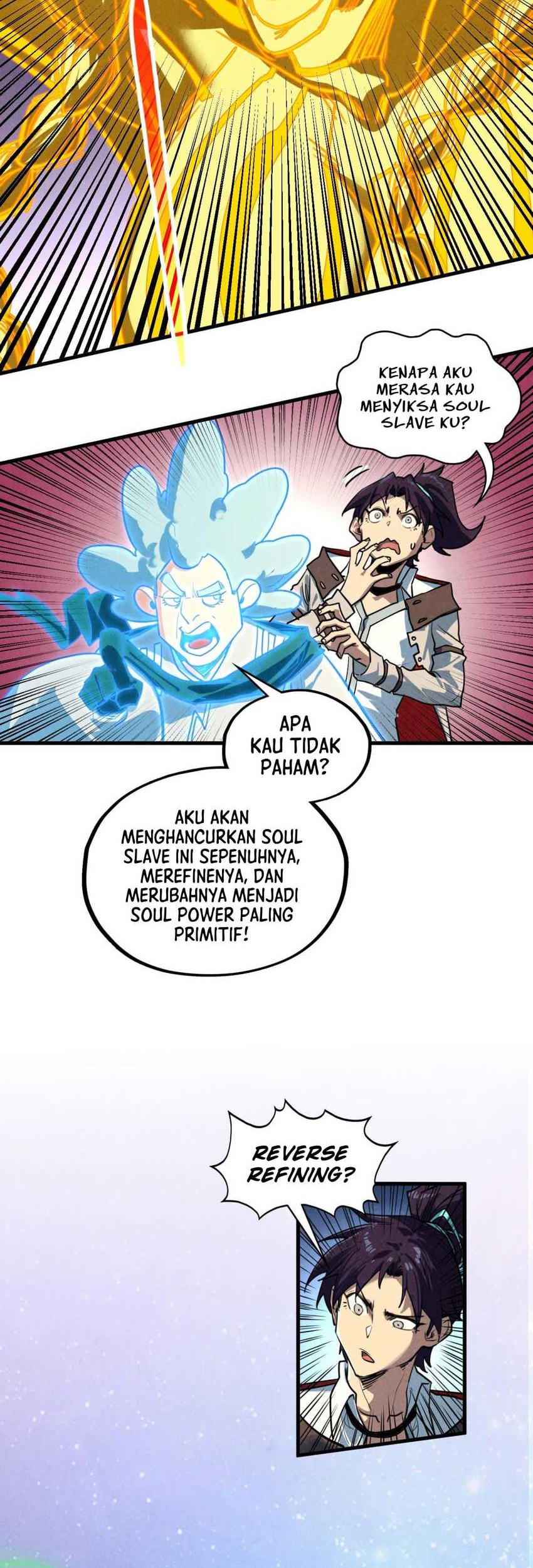 The Ultimate of All Ages Chapter 383 Gambar 35